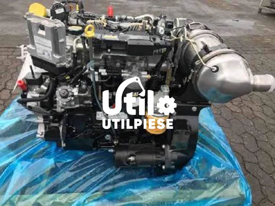 Motor Caterpillar C3.4B 320D 320E 323D 323E + piese CAT