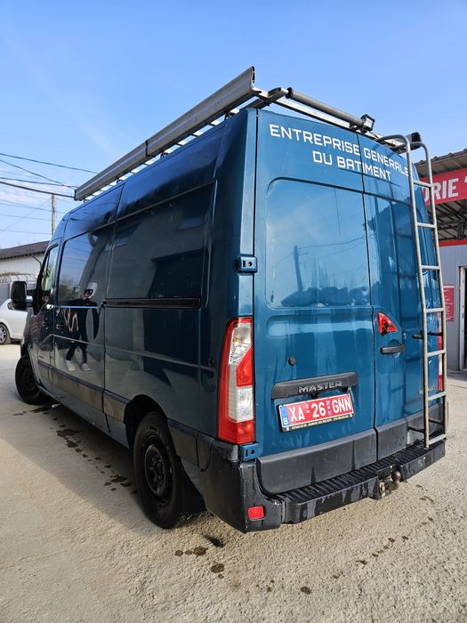 Renault Master 2.3