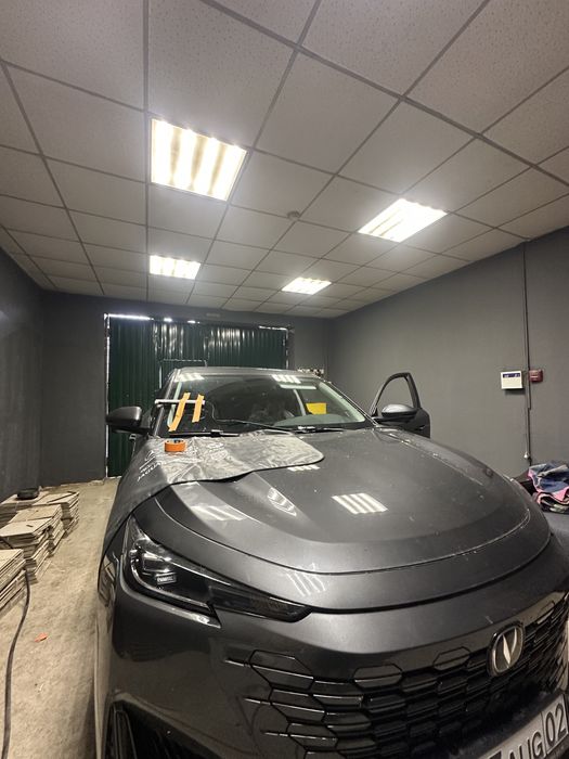 Профессиональная тонировка авто в Алматы