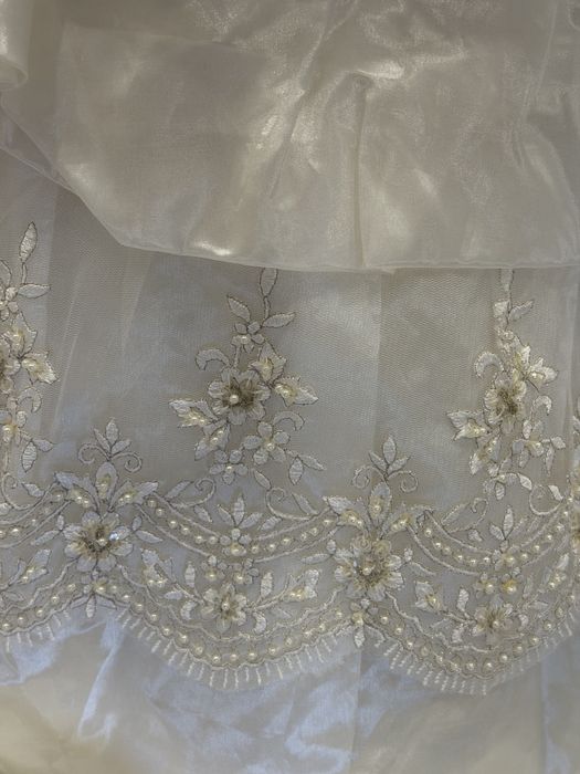 Платье свадебное