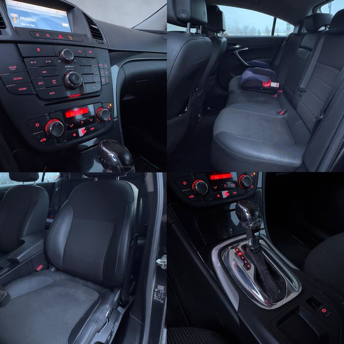 Opel Insignia 2.0 TDCi/ Anul 2010/ Navi / Clima/ 2499 Euro Neg