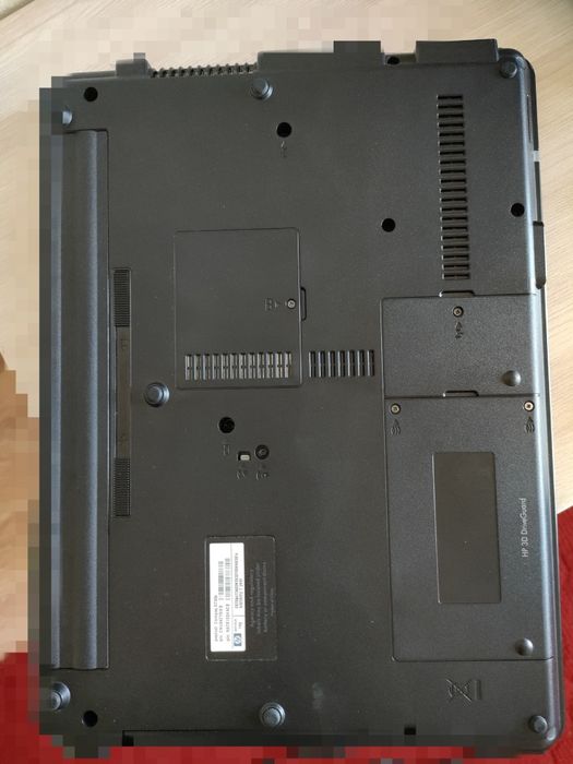 Ноутбук, в хорошем рабочем состоянии