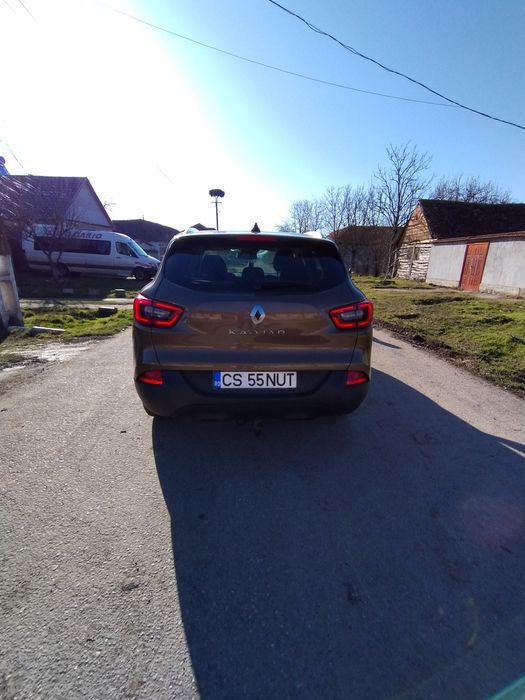 Renault Kadjar 2015