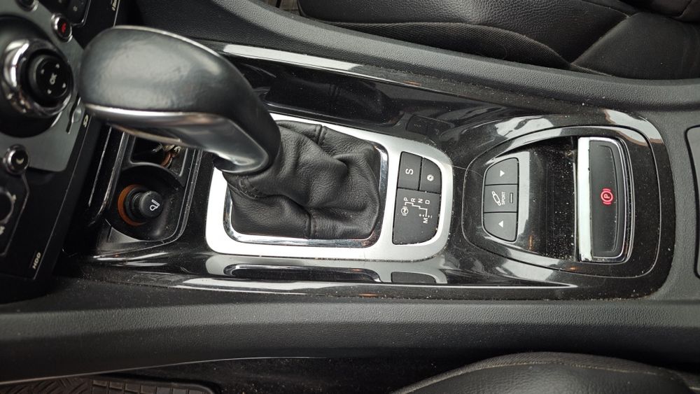Citroën C5 Exclusive | 2.0 HDI (163 CP) | Hydractive 3+ | Masaj & Webasto