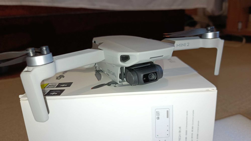 Drona Dji Mini 2