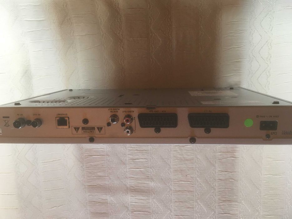 STB Set Top Box UPC/Vodafone marca PACE