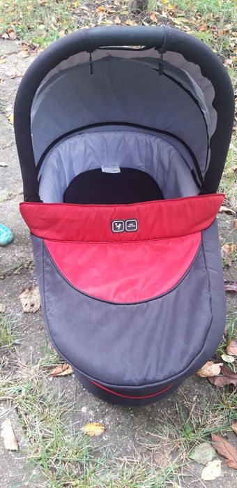 НАМАЛЕНА Бебешка количка 2в1 ABC design 3tec