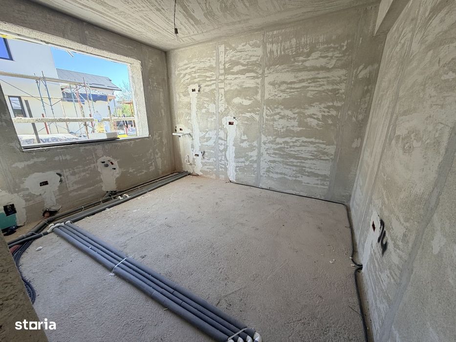 Casa P+1+Pod. 3 cam. Util 110mp. Teren 237mp
