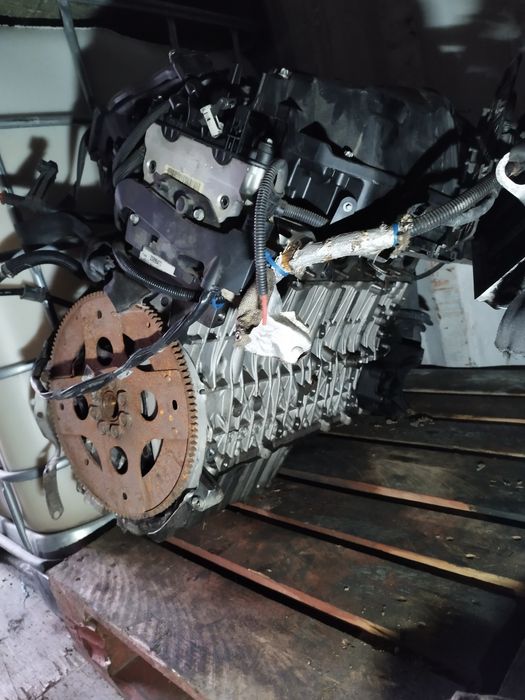 Двигател за БМВ 3.0D M57-231кс и 3.5D M57-272кс