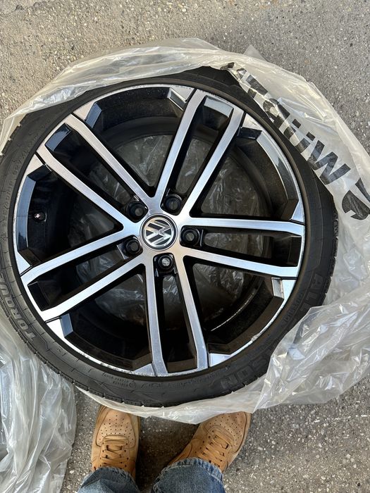 Jante vw Gti-Gtd