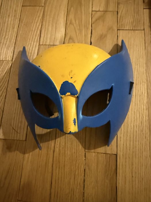 Маска Росомахи. Wolverine. Marvel.