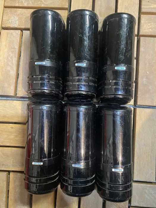 Optex AX-70T инфрачервени бариери – 3 комплекта, професионална охрана