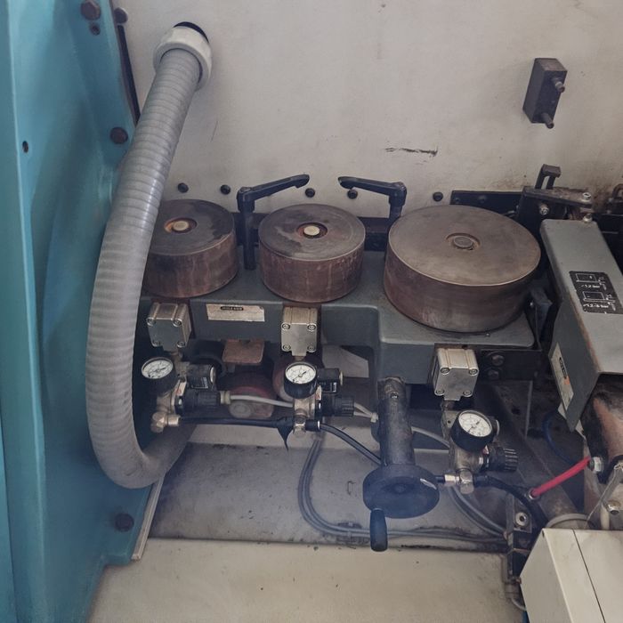 кантираща машина holz her triathlon 300