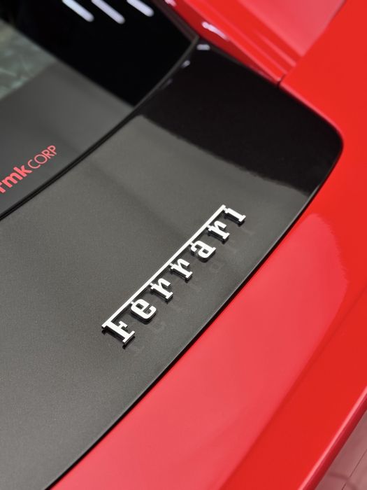 Ferarri 458 Italy
