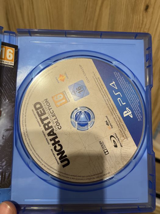 Uncharted: The Nathan Drake COLLECTION-PS4