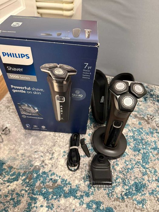 Shaver Philips 5000 series Nou