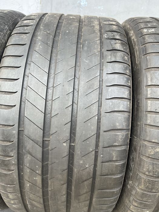 4 бр.гуми спорт пакет 265/40/21 и 295/35/21 Michelin DOT 4520 4-4,5 mm