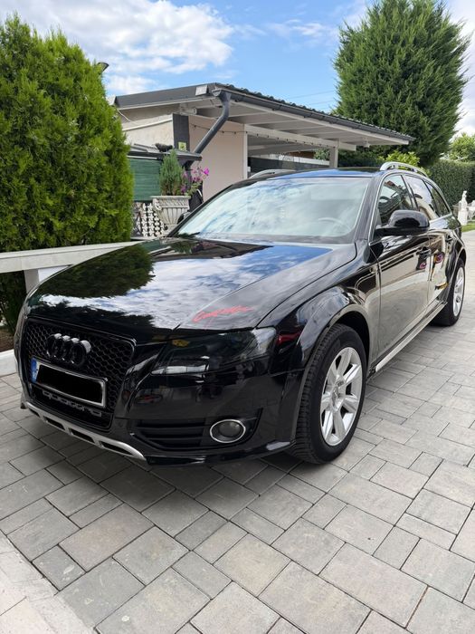 AUDI A4 allroad