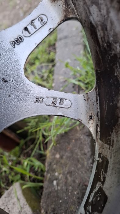 Джанти 17" 5х112