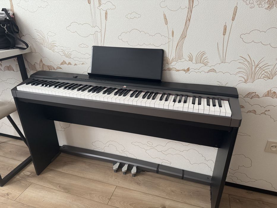 Пианино casio 130