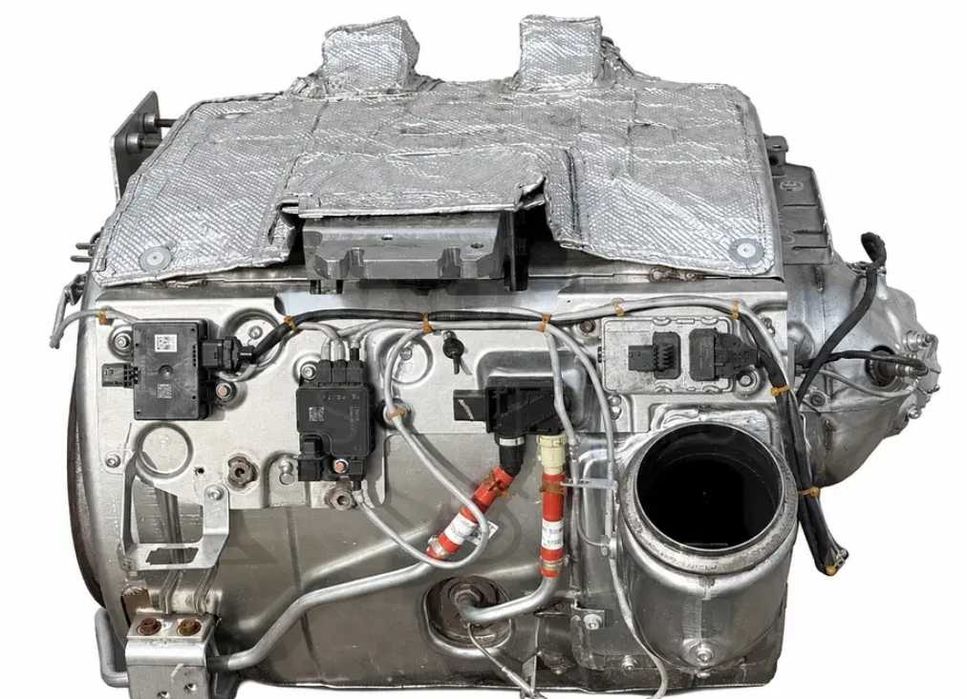 Catalizator DAF XF cod piesa 1973561 camion Euro 6