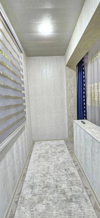 ЕВРОРЕМОНТ ! Продается 2/1/4 Чиланзар -12 , зеркалка