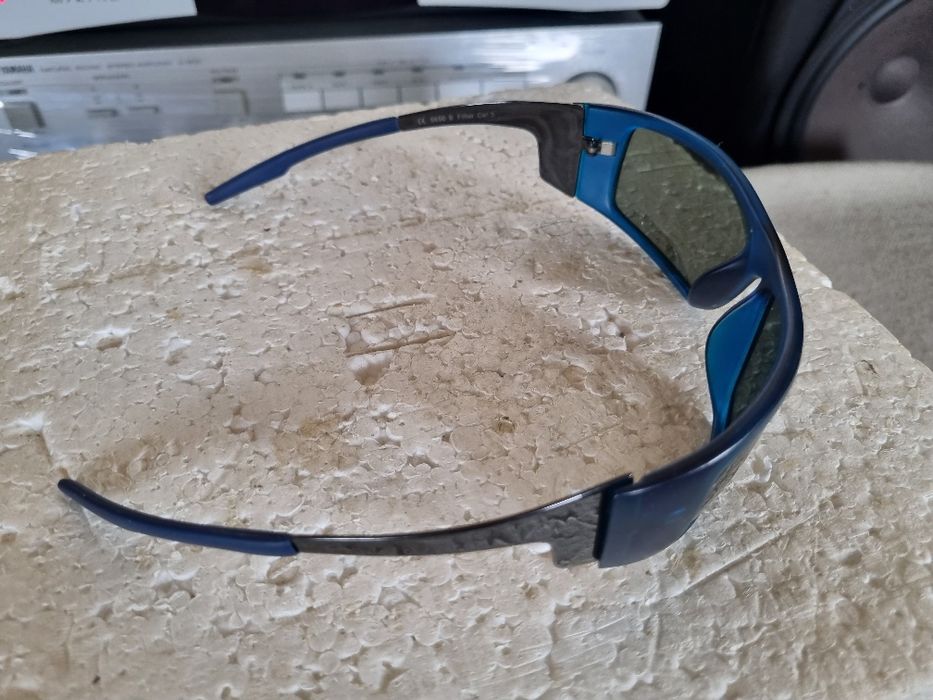 Ochelari de soare Polaroid 5650 B, Cat 3. Impecabili.