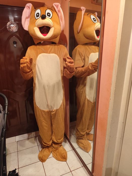 Vând costum de animator copii !!