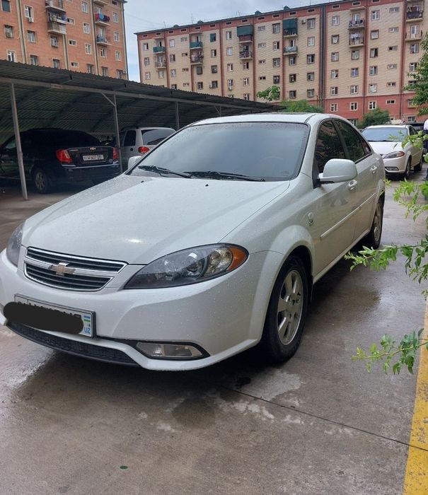 Chevrolet jentra