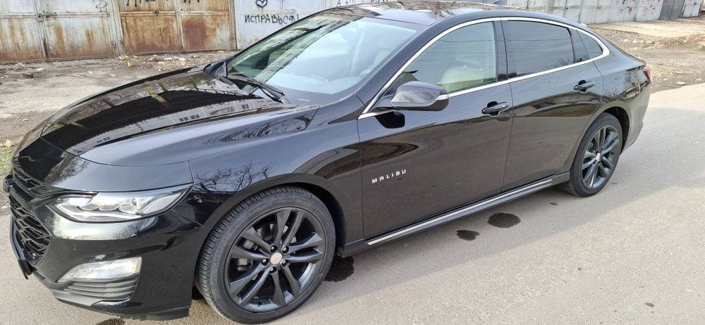 Срочно!!! Chevrolet Malibu-2 1.5T 2019йил пробег родной 97минг!