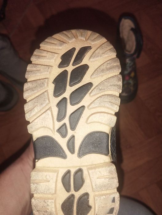 Детские сапоги зимние