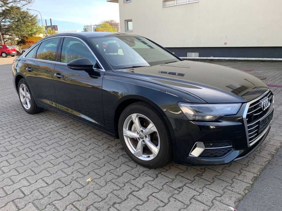 audi a 6 c8 motor 2.0 tdi si 3.0 tdi cutie viteze automata