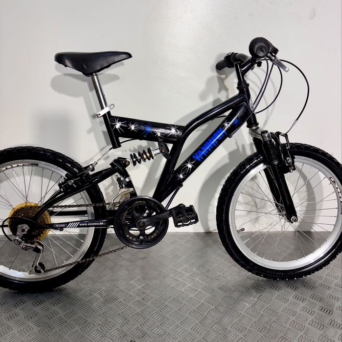 Детски велосипед Yannick 20 цола/ колело