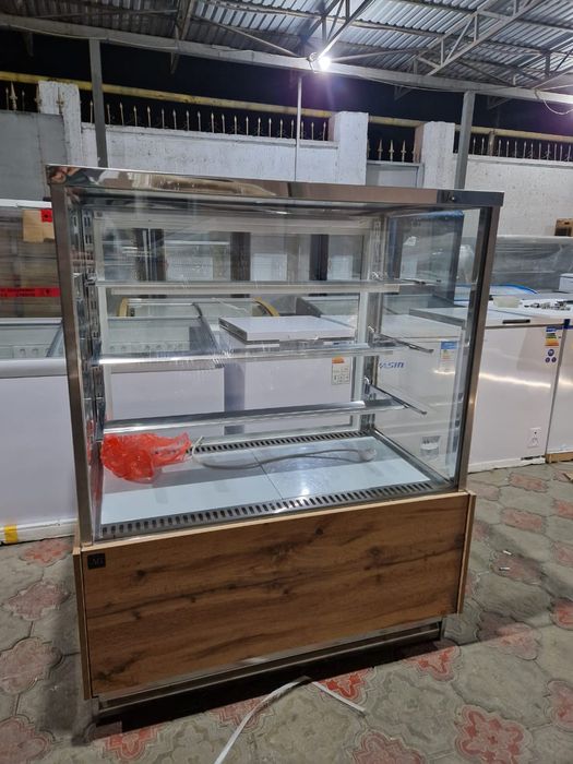 Торговые оборудования холодильник