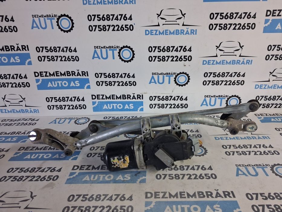 Ansamblu stergaroare Nissan Qashqai 2012