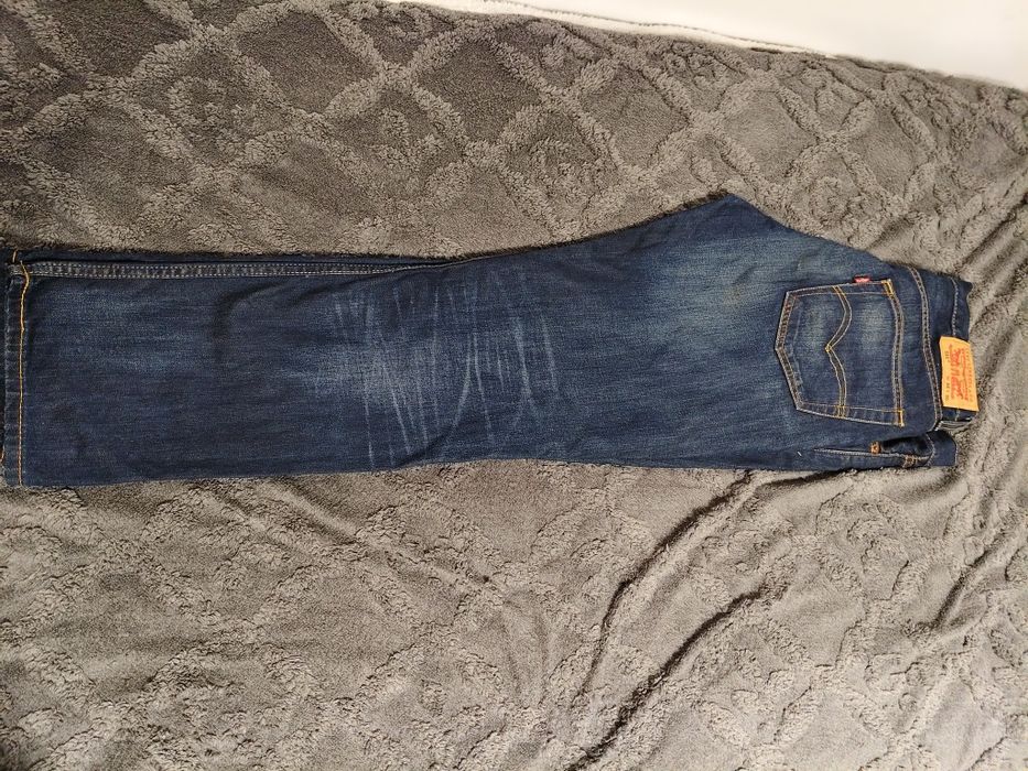 Levi’s 511 Slim Fit, оригинал