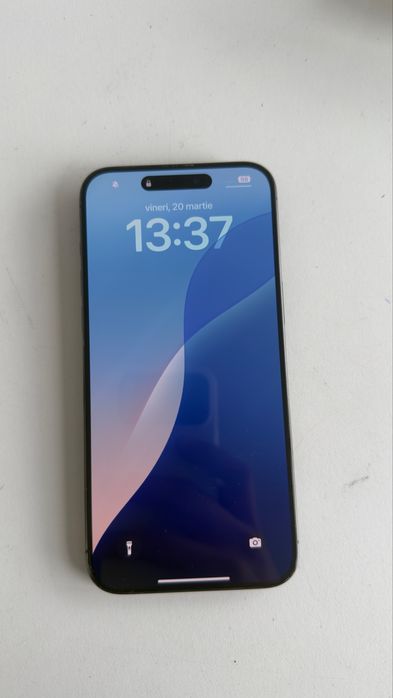 Iphone 15 Pro Max 256GB