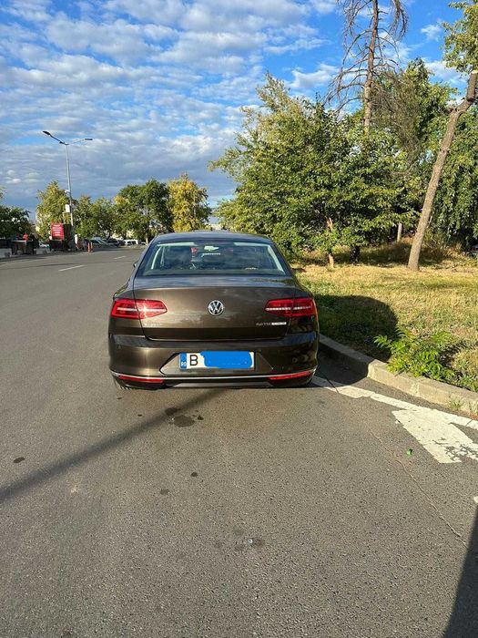 VW Passat Highline 2.0 TDI, DSG, 2015, 105.000km