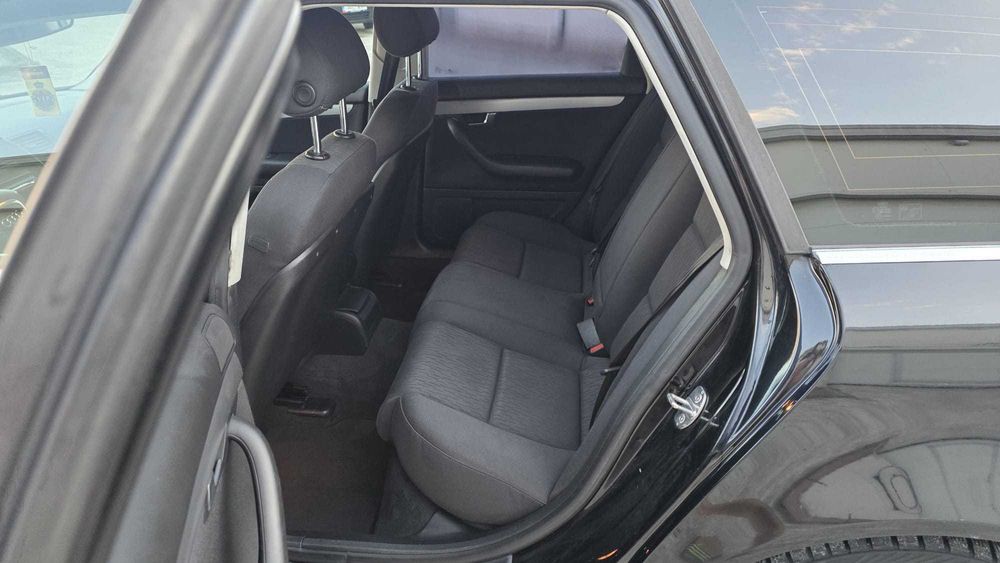 AUDI A4 2.0 AN 2006 Motor 2.0 DIESEL