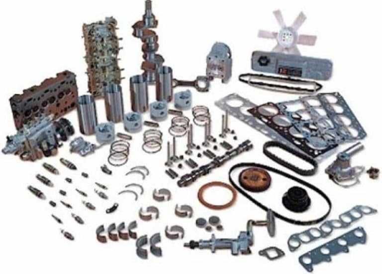 Piese motor Deutz TD L04