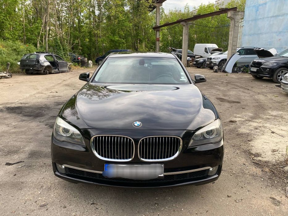 BMW 740 Li 2012 f02