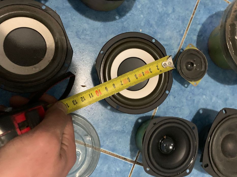 Динамики microlab около 100 шт