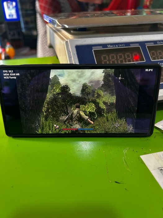 Redmagic 9 pro 16/512