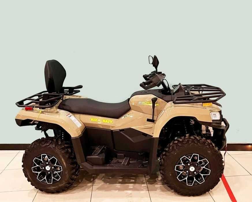 Квадроцикл Bizon YK450A EPS