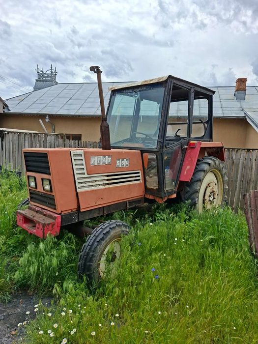 Vând Fiat 680 în stare buna de functionare