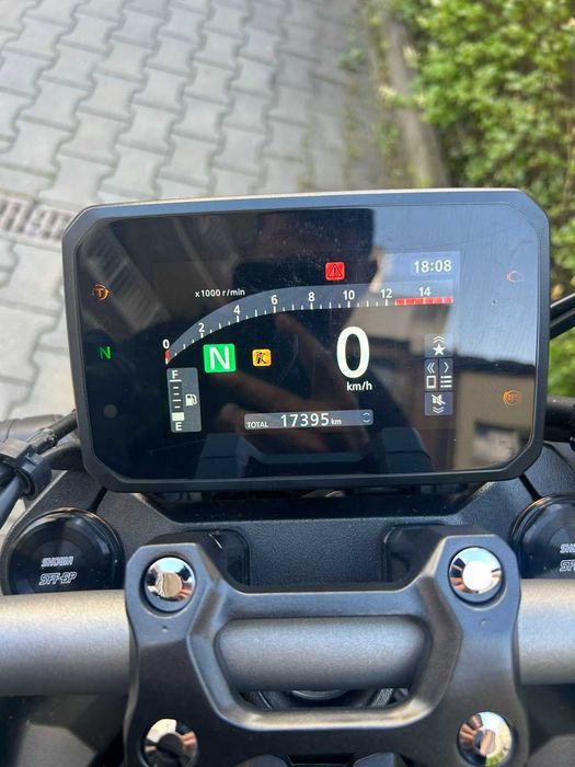 Мотор Honda CB650R