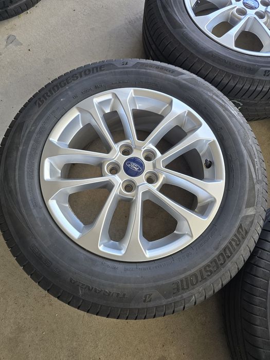 Джанти 17 / 5х108 - Ford Kuga 5x108