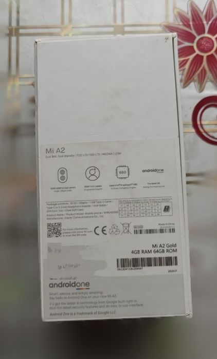Xiaomi Mi A2 в отличном состоянии