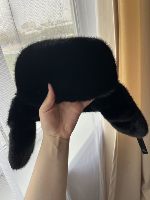 Норка шапка сос идеал