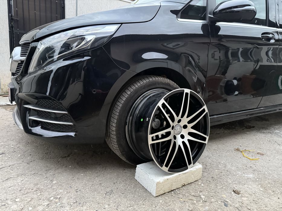Jante Noi 19” 5X112  aceeasi latime Mercedes-Audi, Q5,A6,A7